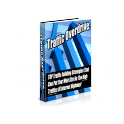 Traffic Overdrive – Free PLR eBook