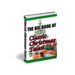 The Big Book of Classic Christmas Tales – Free PLR eBook