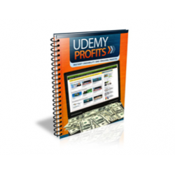 Udemy Profits – Free PLR eBook