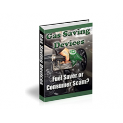 Gas-Saving Devices – Free PLR eBook