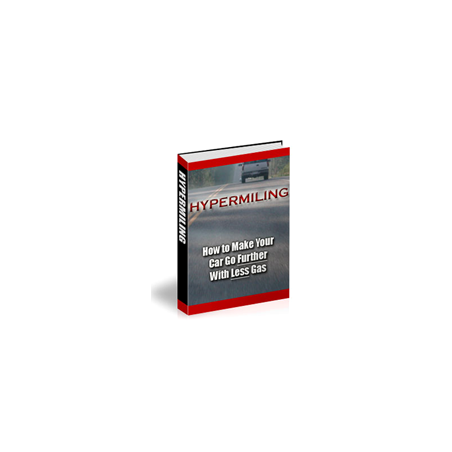 Hypermiling – Free PLR eBook