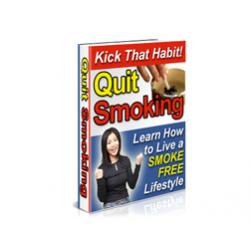 Quit Smoking – Free PLR eBook