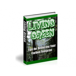 Living Green – Free PLR eBook