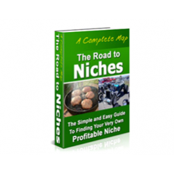 The Road to Niches – Free PLR eBook