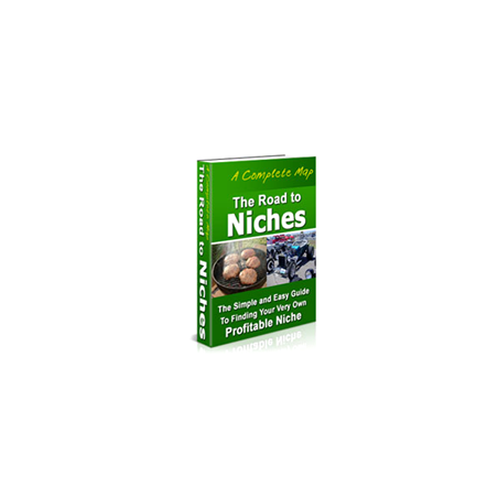 The Road to Niches – Free PLR eBook
