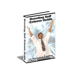 Boosting Self Esteem Guide – Free PLR eBook