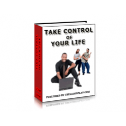 Take Control of Your Life – Free PLR eBook