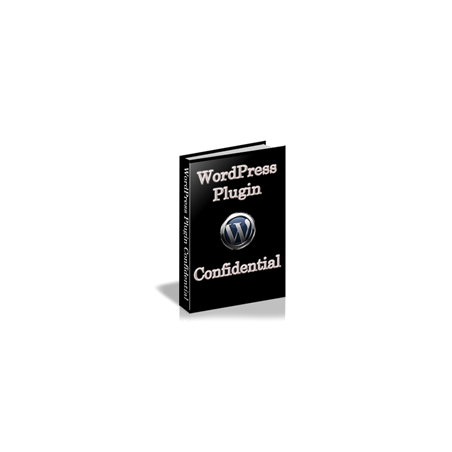 WordPress Plugin Confidential – Free PLR eBook