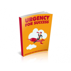 Urgency for Success – Free MRR eBook