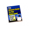 The Ultimate Guide to the Video iPod – Free PLR eBook