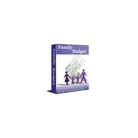 Family Budget – Free PLR eBook