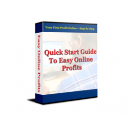 Quick Start Guide to Easy Online Profits – Free PLR eBook
