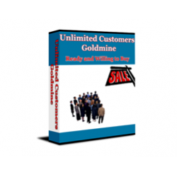 Unlimited Customers Goldmine – Free PLR eBook