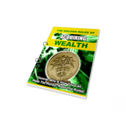 The Golden Rules of Acquiring Wealth – Free PLR eBook