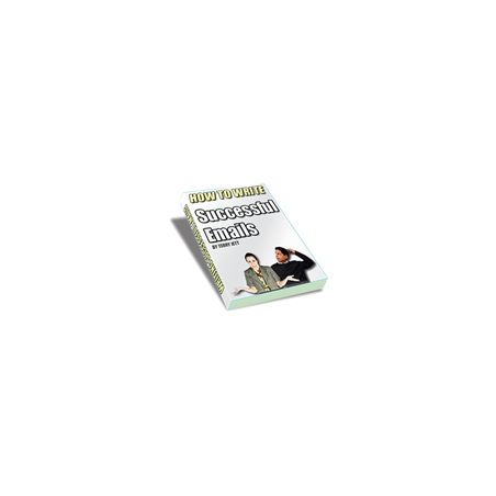 How to Write Successful Emails – Free PLR eBook