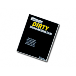 Ultimate Dirty Internet Marketing Tricks – Free PLR eBook