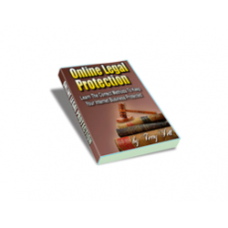 Online Legal Protection – Free PLR eBook