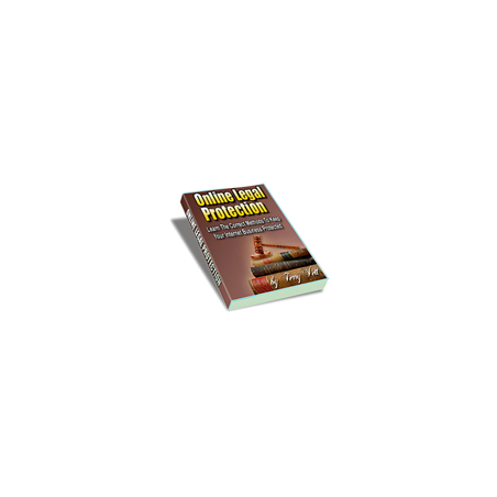 Online Legal Protection – Free PLR eBook