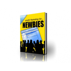 Email Marketing for Newbies – Free PLR eBook