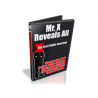 Mr. X Reveals All – Free PLR eBook