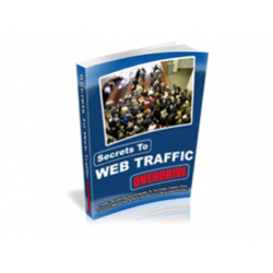 Secrets to Web Traffic Overdrive – Free PLR eBook