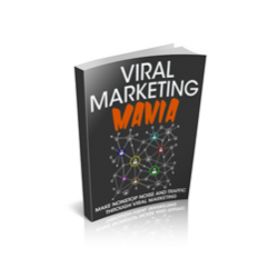Viral Marketing Mania – Free MRR eBook