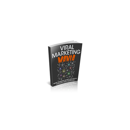 Viral Marketing Mania – Free MRR eBook