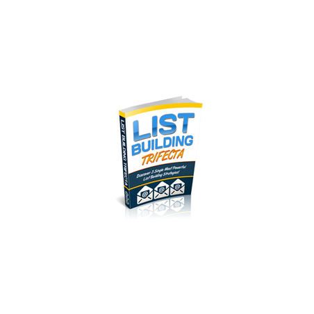 List Building Trifecta – Free PLR eBook