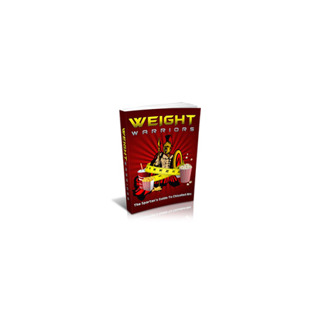Weight Warriors – Free MRR eBook