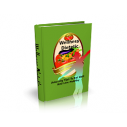 Wellness Dietetic – Free MRR eBook