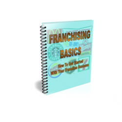 Franchising Basics – Free PLR eBook