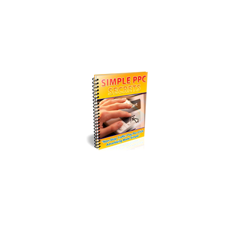 Simple PPC Secrets – Free PLR eBook