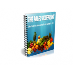 The Paleo Blueprint – Free PLR eBook