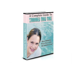 A Complete Guide to Summer Hair Care – Free PLR eBook