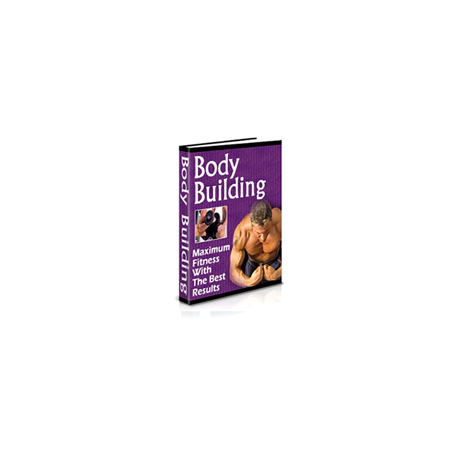 Body Building Secrets Revealed – Free PLR eBook