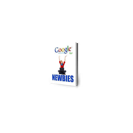 Google Adsense for Newbies – Free PLR eBook