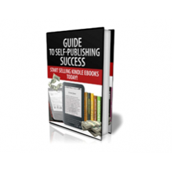 Guide to Self-Publishing Success – Free PLR eBook