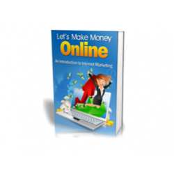 Let’s Make Money Online – Free PLR eBook
