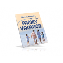 Family Vacation – Free PLR eBook