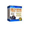 How to Explode Your Sales – Free PLR eBook