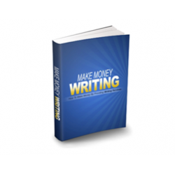 Make Money Writing – Free PLR eBook