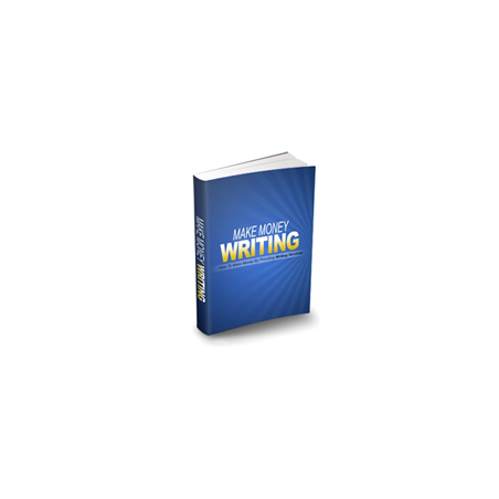 Make Money Writing – Free PLR eBook