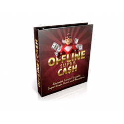 Offline Super Cash – Free PLR eBook