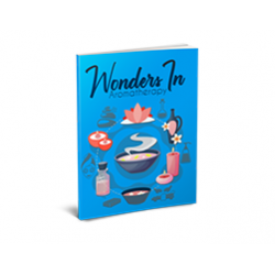 Wonders in Aromatherapy – Free MRR eBook
