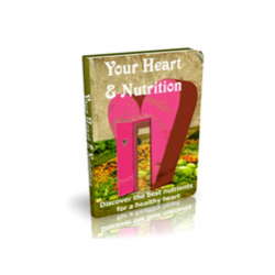 Heart & Nutrition – Free PLR eBook