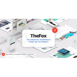 TheFox | Responsive...