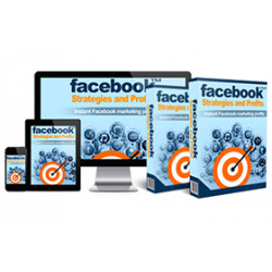 Facebook Strategies and Profits – Free MRR eBook