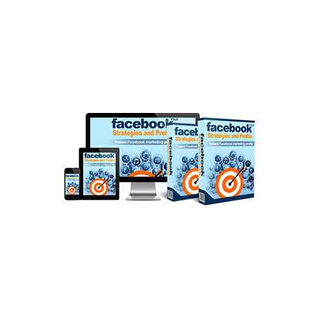 Facebook Strategies and Profits – Free MRR eBook