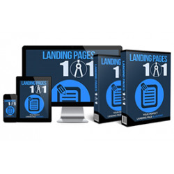 Landing Pages 101 – Free MRR eBook