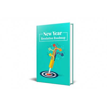 New Year Resolution Roadmap – Free PLR eBook